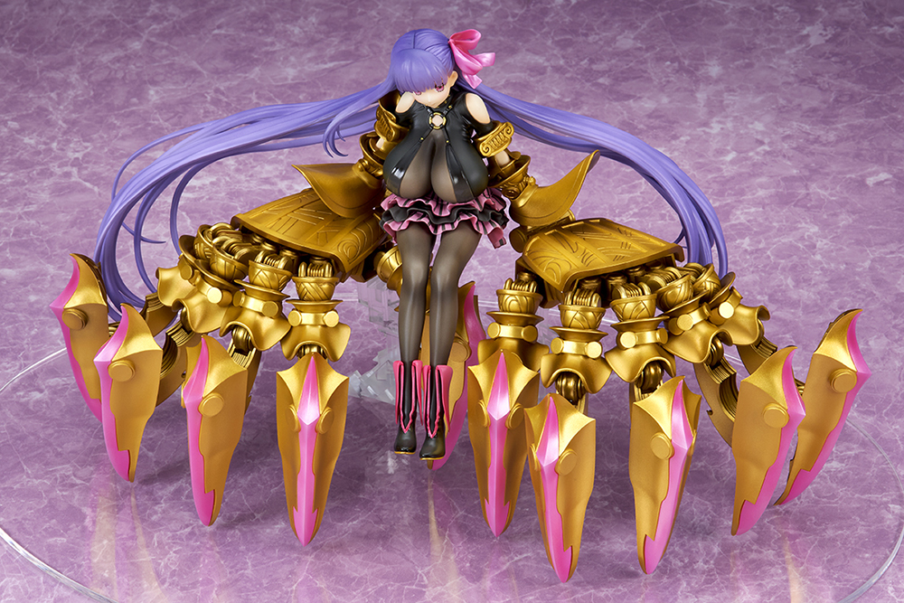 大大大大!《Fate/Grand Order》Alter Ego 1/7  手办预定开始插图5 大到遮蔽双眼!《Fate/Grand Order》Alter Ego手办 售价37800日元
