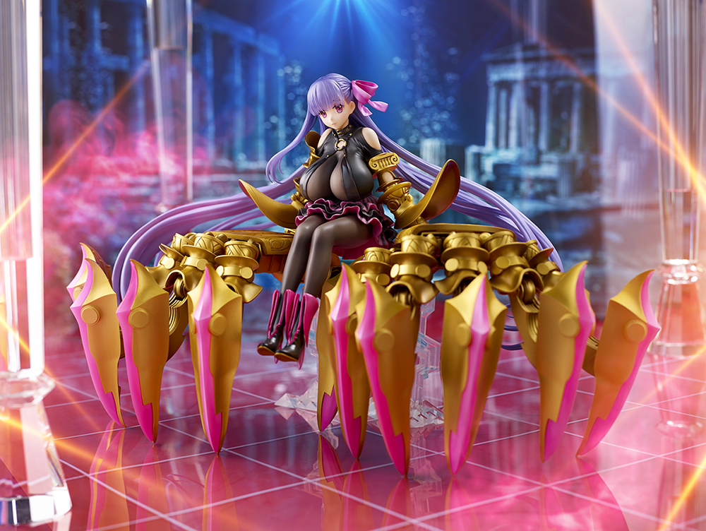 大大大大!《Fate/Grand Order》Alter Ego 1/7  手办预定开始插图10 大到遮蔽双眼!《Fate/Grand Order》Alter Ego手办 售价37800日元