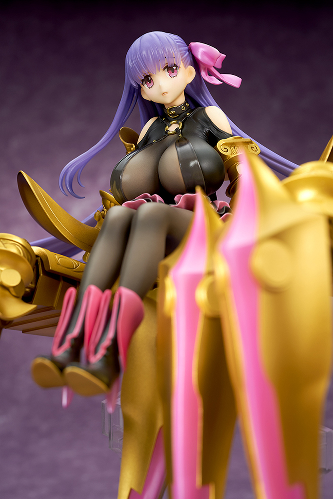 大大大大!《Fate/Grand Order》Alter Ego 1/7  手办预定开始插图9 大到遮蔽双眼!《Fate/Grand Order》Alter Ego手办 售价37800日元