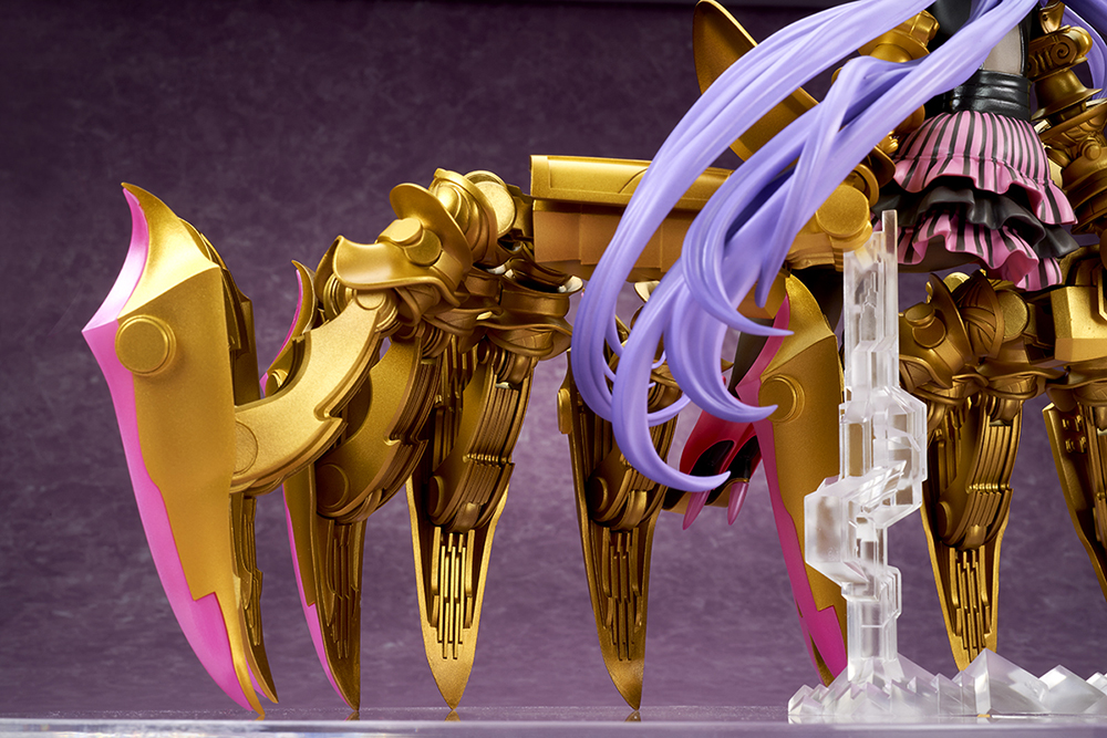 大大大大!《Fate/Grand Order》Alter Ego 1/7  手办预定开始插图8 大到遮蔽双眼!《Fate/Grand Order》Alter Ego手办 售价37800日元