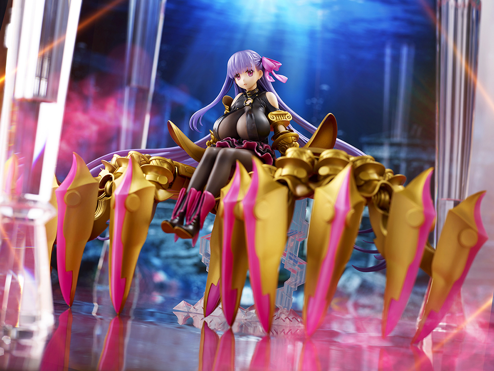 大大大大!《Fate/Grand Order》Alter Ego 1/7  手办预定开始插图11 大到遮蔽双眼!《Fate/Grand Order》Alter Ego手办 售价37800日元