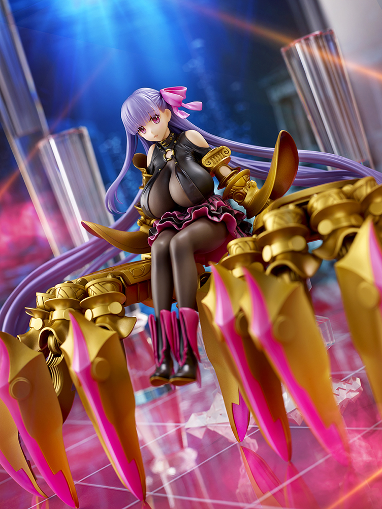 大大大大!《Fate/Grand Order》Alter Ego 1/7  手办预定开始插图12 大到遮蔽双眼!《Fate/Grand Order》Alter Ego手办 售价37800日元