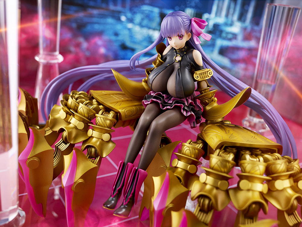 大大大大!《Fate/Grand Order》Alter Ego 1/7  手办预定开始插图14 大到遮蔽双眼!《Fate/Grand Order》Alter Ego手办 售价37800日元
