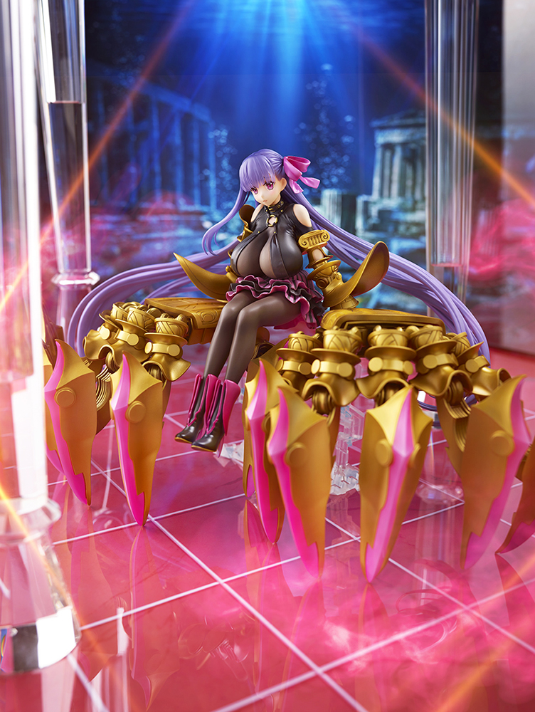 大大大大!《Fate/Grand Order》Alter Ego 1/7  手办预定开始插图13 大到遮蔽双眼!《Fate/Grand Order》Alter Ego手办 售价37800日元