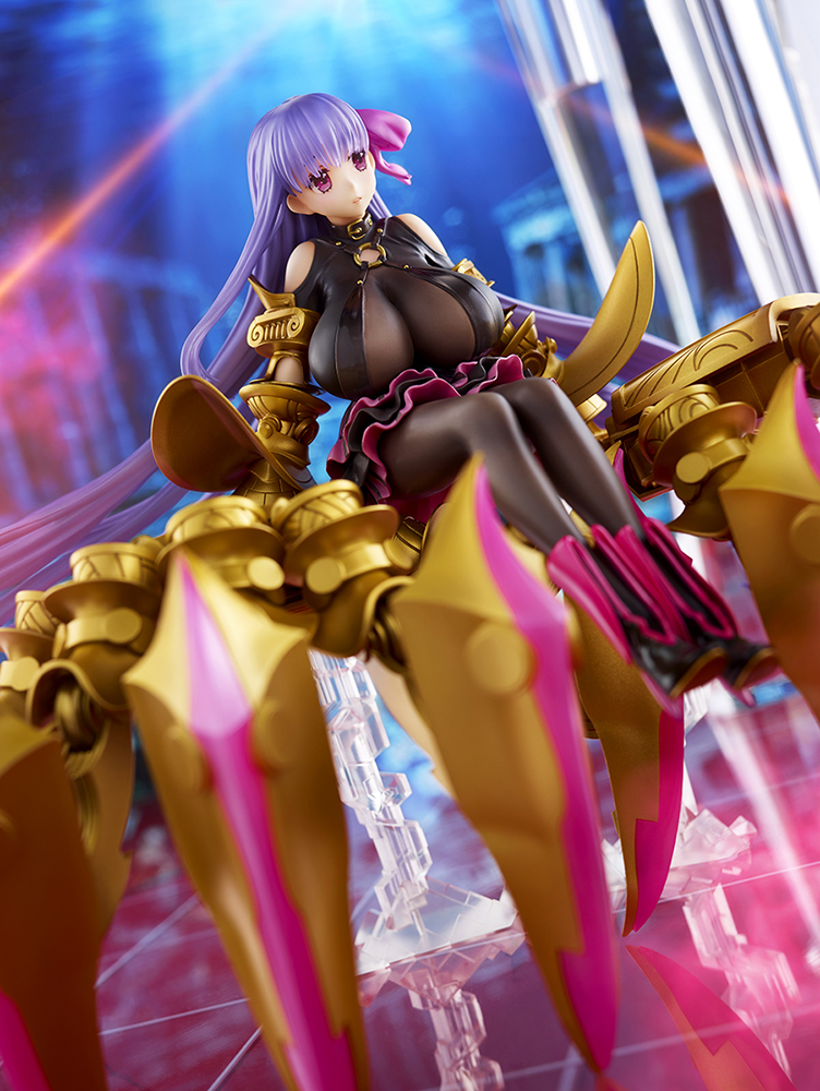 大大大大!《Fate/Grand Order》Alter Ego 1/7  手办预定开始插图17 大到遮蔽双眼!《Fate/Grand Order》Alter Ego手办 售价37800日元