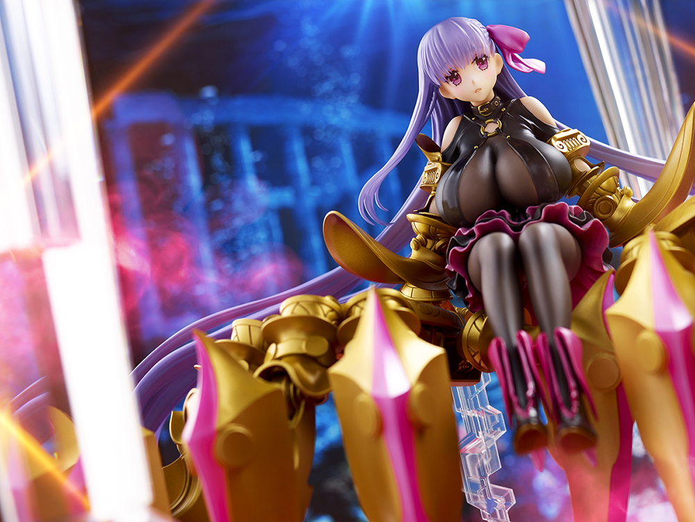 大大大大!《Fate/Grand Order》Alter Ego 1/7  手办预定开始插图16 大到遮蔽双眼!《Fate/Grand Order》Alter Ego手办 售价37800日元