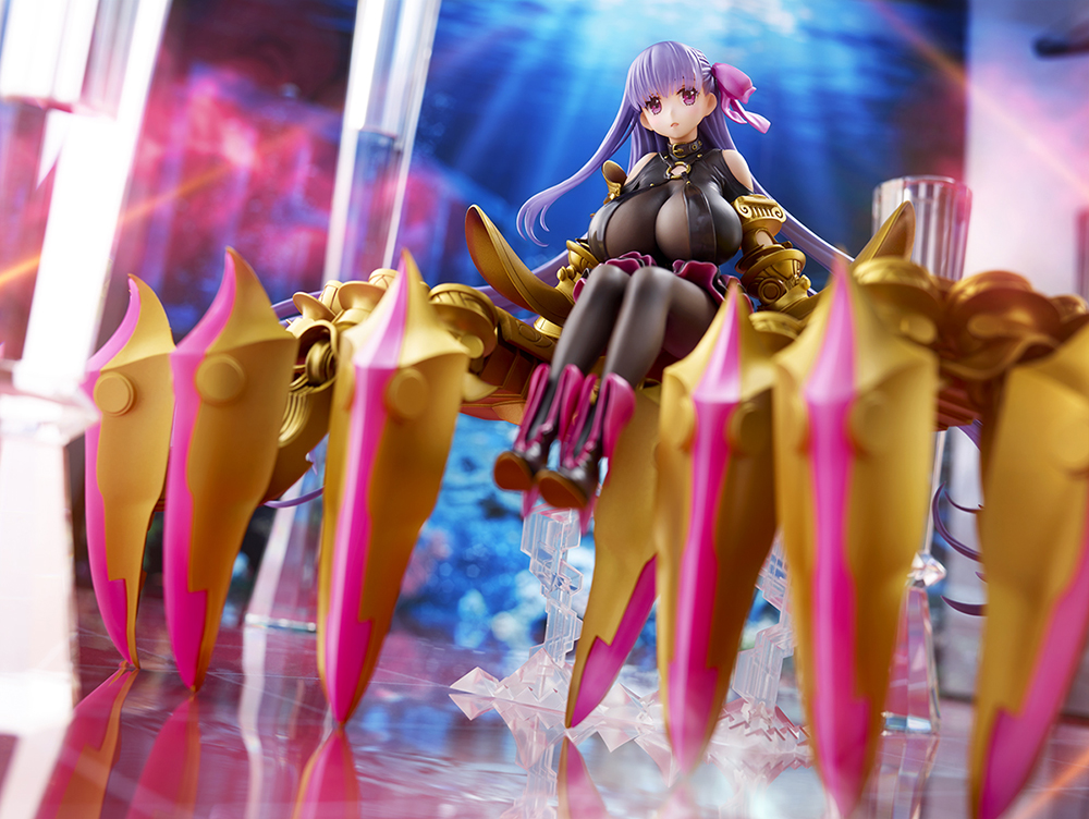 大大大大!《Fate/Grand Order》Alter Ego 1/7  手办预定开始插图15 大到遮蔽双眼!《Fate/Grand Order》Alter Ego手办 售价37800日元