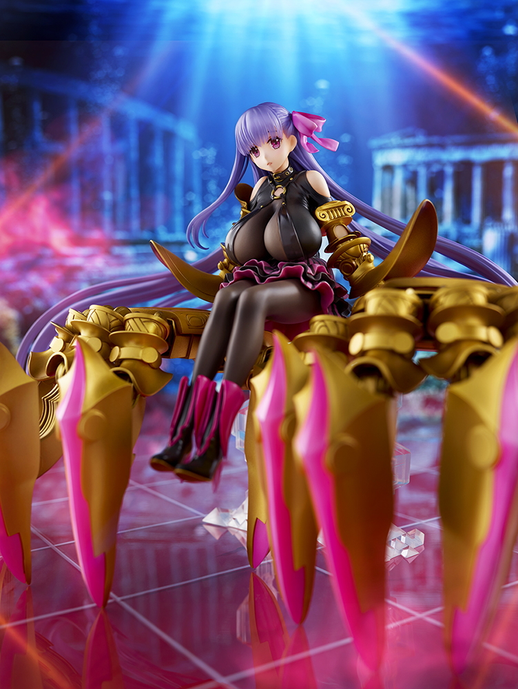 大大大大!《Fate/Grand Order》Alter Ego 1/7  手办预定开始插图19 大到遮蔽双眼!《Fate/Grand Order》Alter Ego手办 售价37800日元