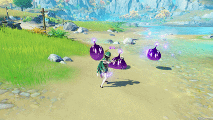 《原神》温迪角色PV视频 可爱少年让人捉摸不透