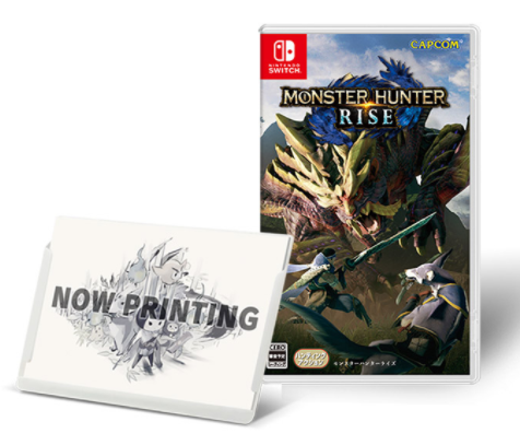 《怪物猎人:崛起》预约限定版套餐公布,含 狗狗抱枕 真皮钱包 台历等周边插图2 《怪物猎人:崛起》预约套餐公开 大型坐骑抱枕暖心