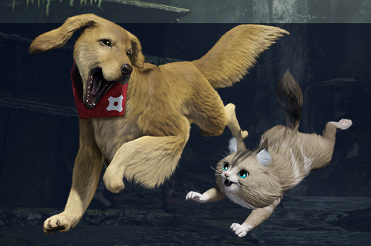 《怪物猎人:崛起》预约限定版套餐公布,含 狗狗抱枕 真皮钱包 台历等周边插图6 《怪物猎人:崛起》预约套餐公开 大型坐骑抱枕暖心