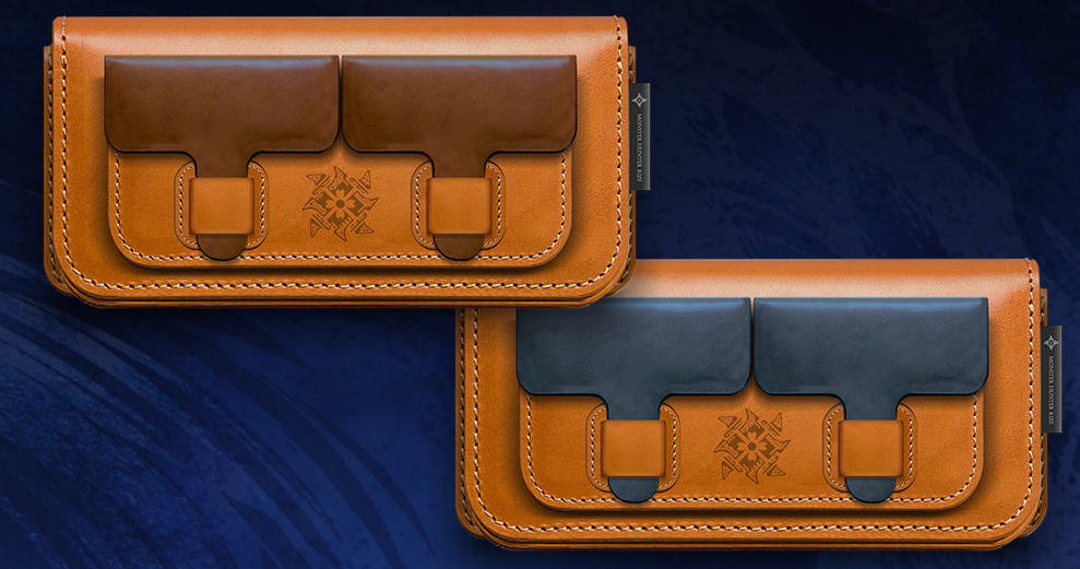 《怪物猎人:崛起》预约限定版套餐公布,含 狗狗抱枕 真皮钱包 台历等周边插图8 《怪物猎人:崛起》预约套餐公开 大型坐骑抱枕暖心