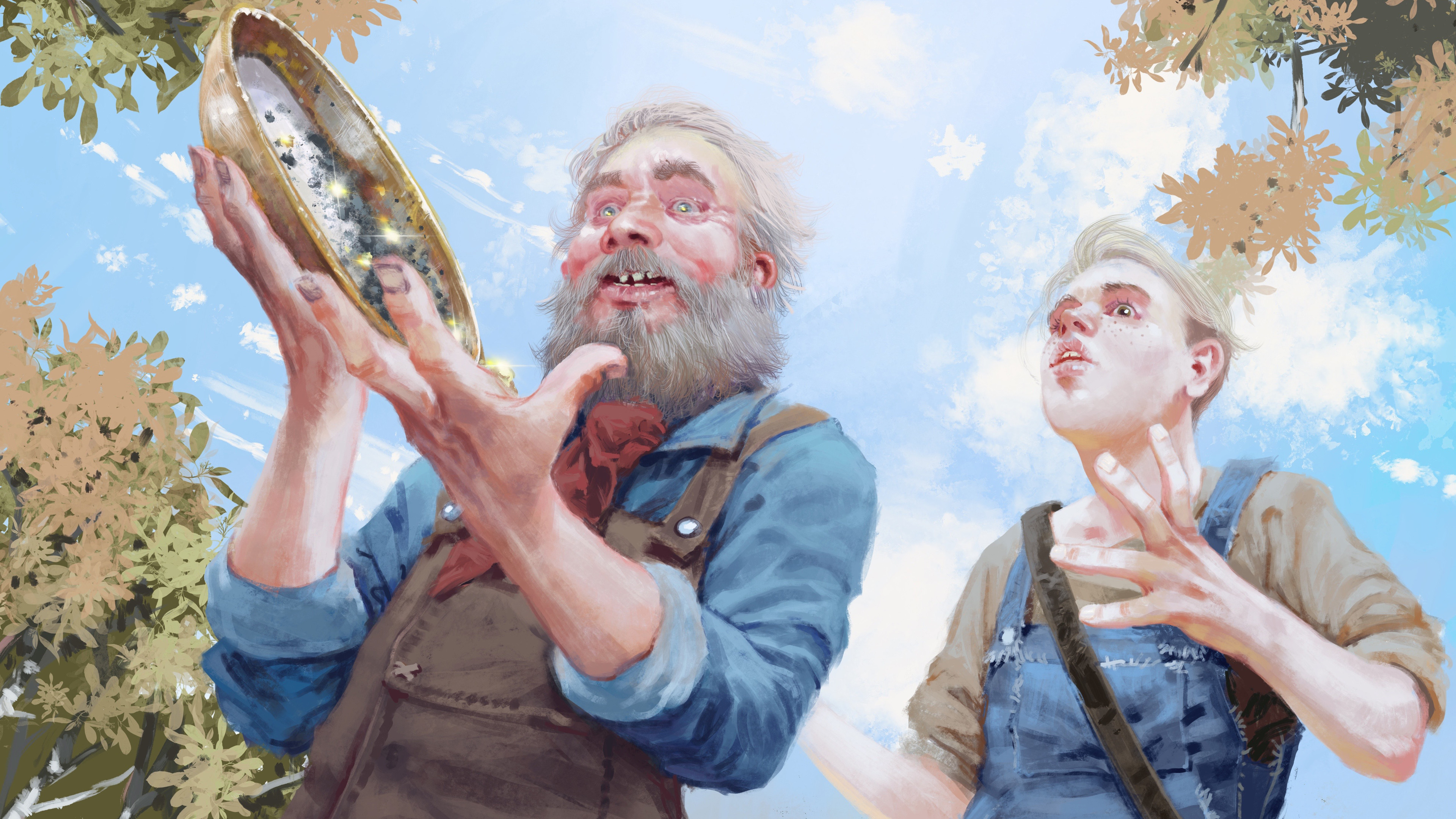 新游《西部拓荒王朝》上架Steam 明年11月发售(有点久…)插图1 PC冒险新作《西部拓荒王朝》上架Steam 明年年底发售