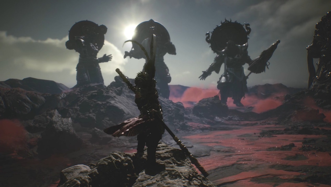 数毛社对《黑神话：悟空》技术分析 画面超赞惊喜多