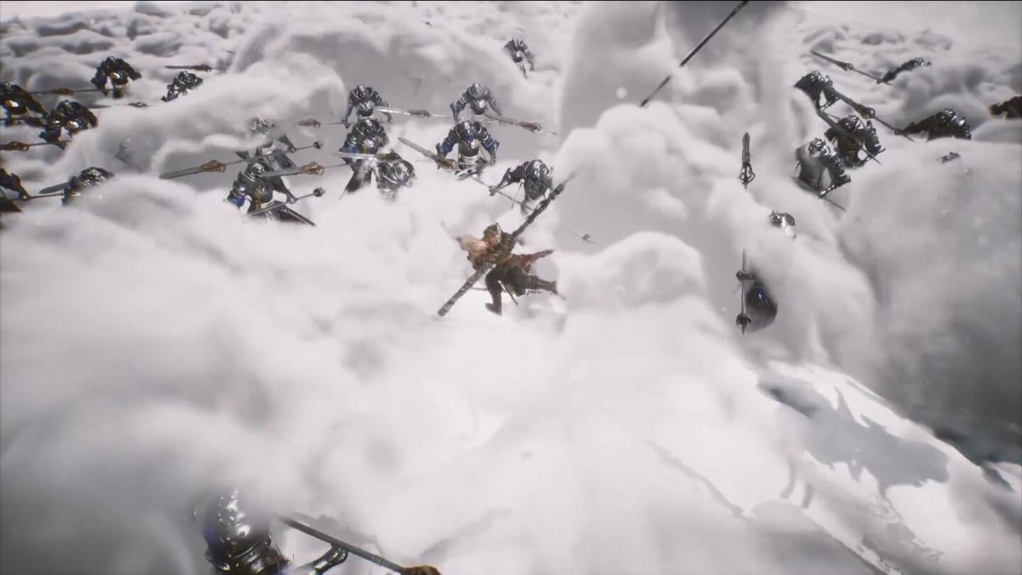 数毛社对《黑神话：悟空》技术分析 画面超赞惊喜多