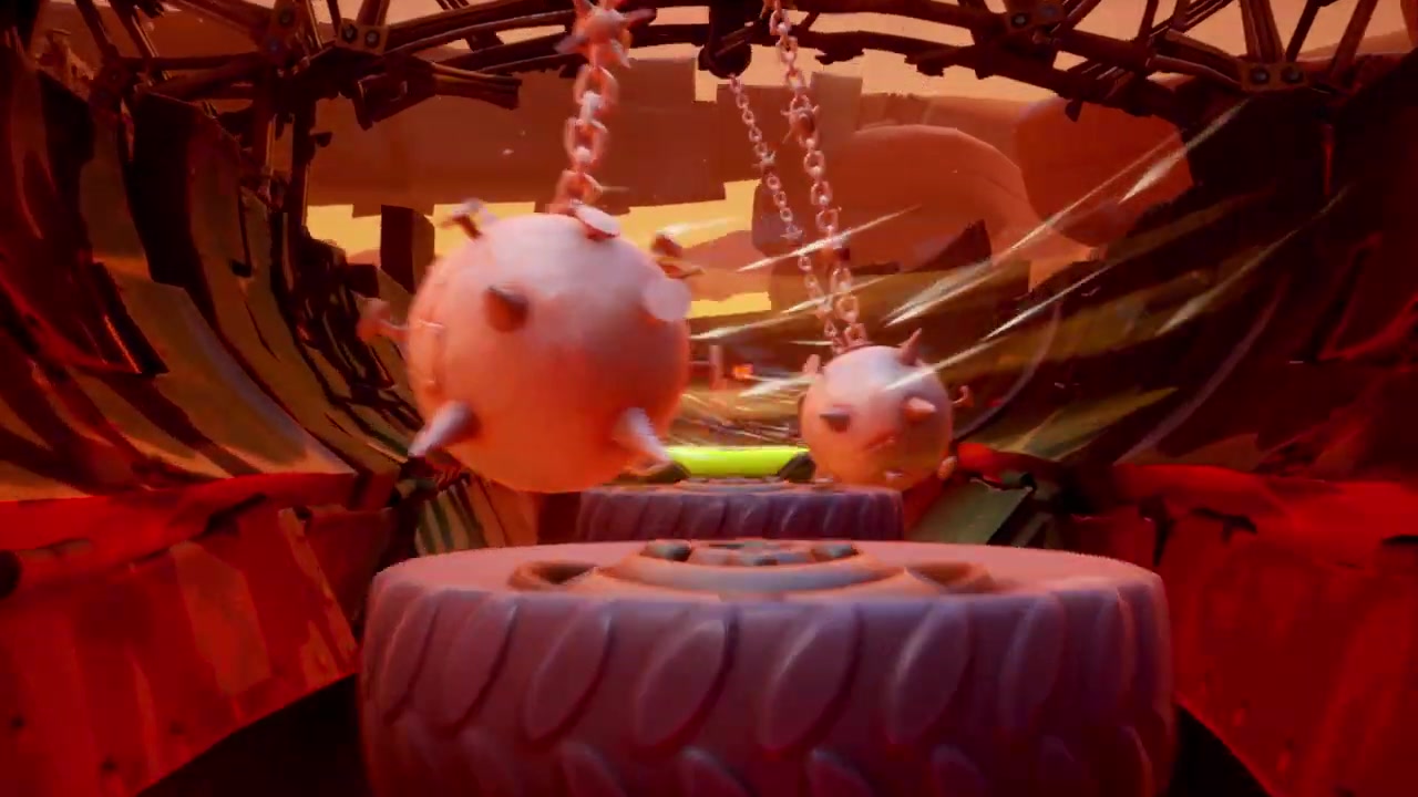 《古惑狼4：时机已到》上市实机预告片分享