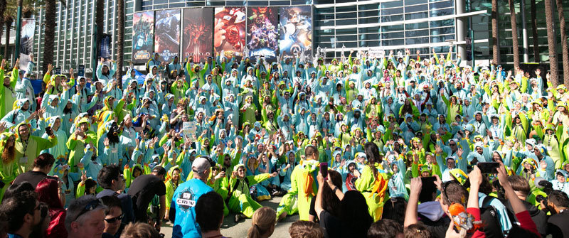 网络暴雪嘉年华确定于明年2月召开 相关活动线上举办