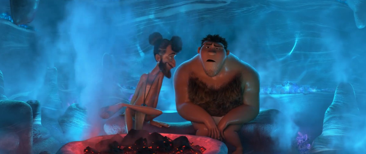 7年后重磅回归《疯狂原始人2》首曝预告 11月25日上映