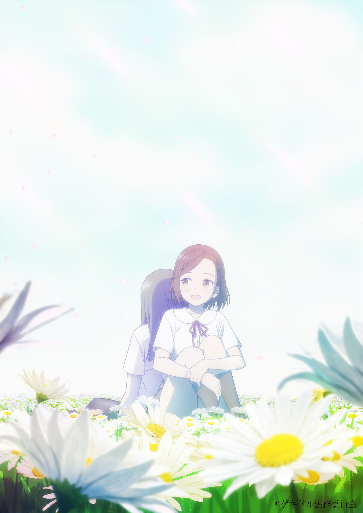 原创动画《演剧偶像》公开资料,预计于2021年1月开播插图1 原创动画《演剧偶像》公开资料,预计于2021年1月开播