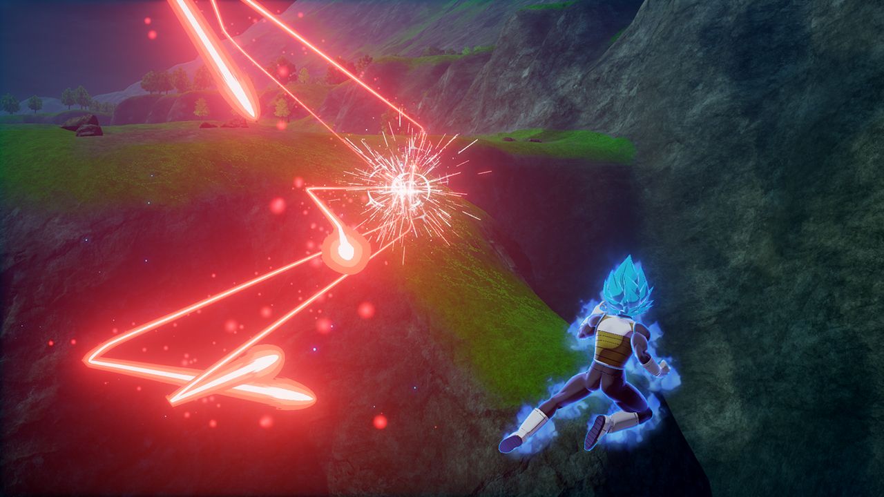 黄金弗利沙回归 《龙珠Z:卡卡罗特》DLC新截图曝光