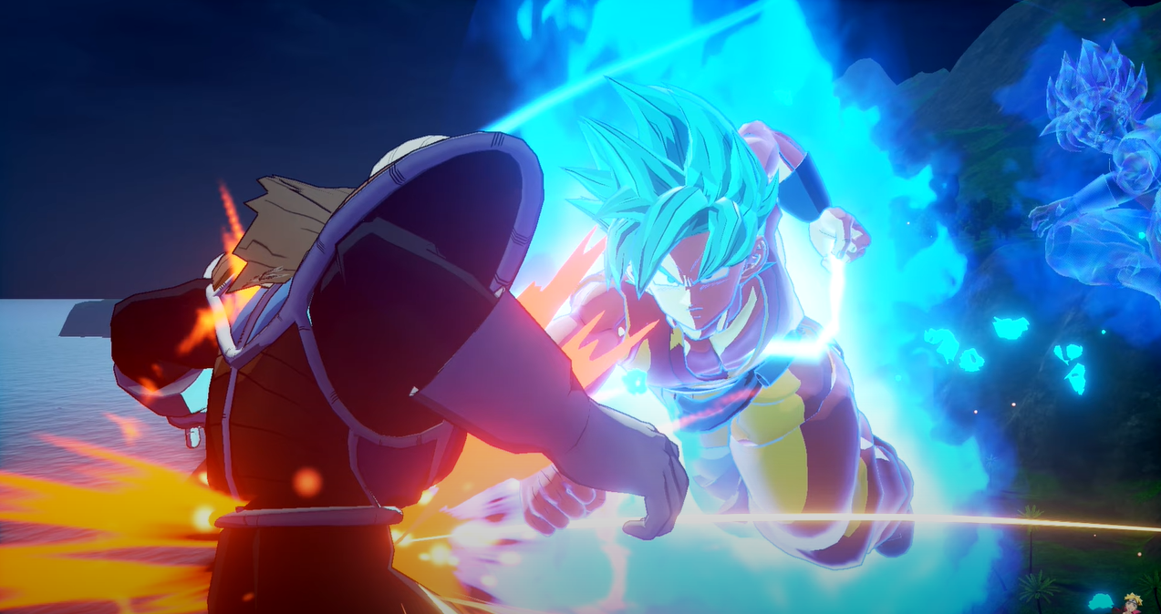 黄金弗利沙回归 《龙珠Z:卡卡罗特》DLC新截图曝光