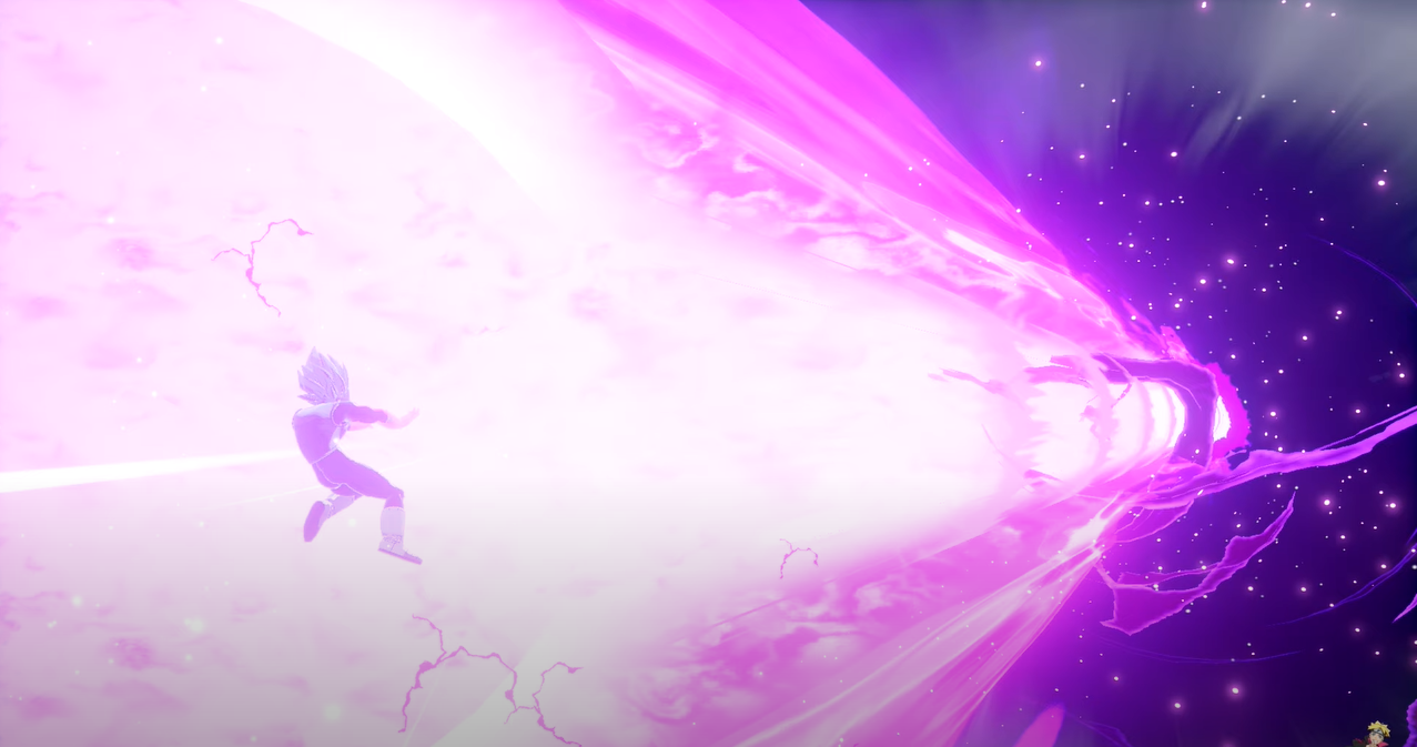 黄金弗利沙回归 《龙珠Z:卡卡罗特》DLC新截图曝光