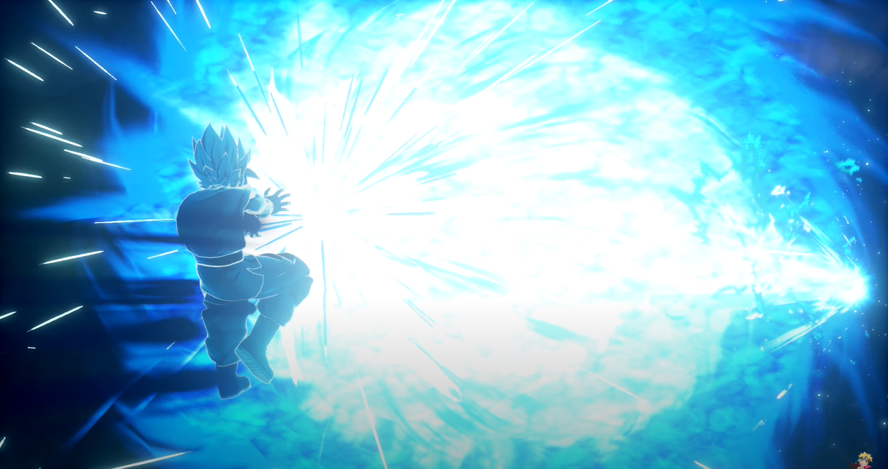 黄金弗利沙回归 《龙珠Z:卡卡罗特》DLC新截图曝光