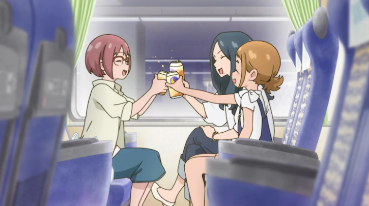 动画电影《寻找见习魔女》最新艺图公开 11.13日上映