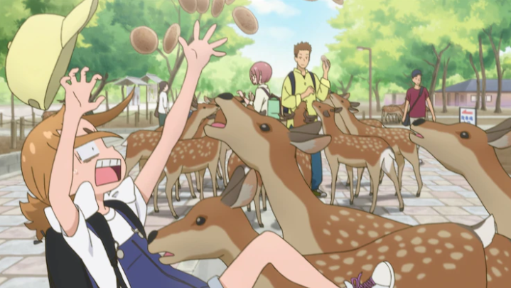 动画电影《寻找见习魔女》最新艺图公开 11.13日上映