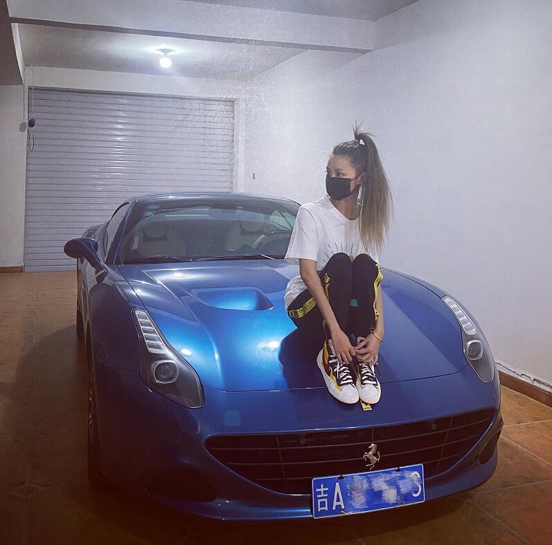 长春翻斗车法拉利相撞,女车主斗鱼主播乖婷儿回应,好烦啊千万别借车插图8 长春翻斗车法拉利相撞,女车主斗鱼主播乖婷儿回应,好烦啊千万别借车