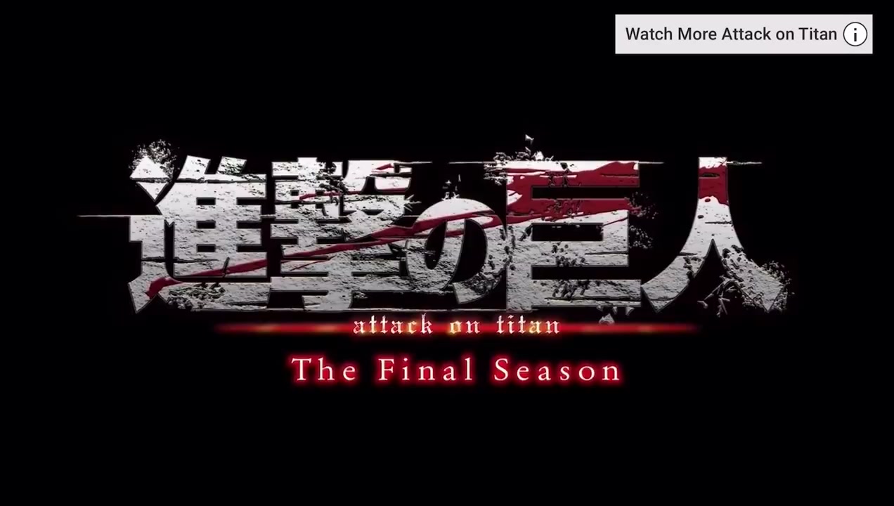 《进击的巨人 第4季(最终季)》即将到来!12分钟PV “莱纳的选择”公布插图 《进击的巨人 最终季》将在今年晚些时候开播