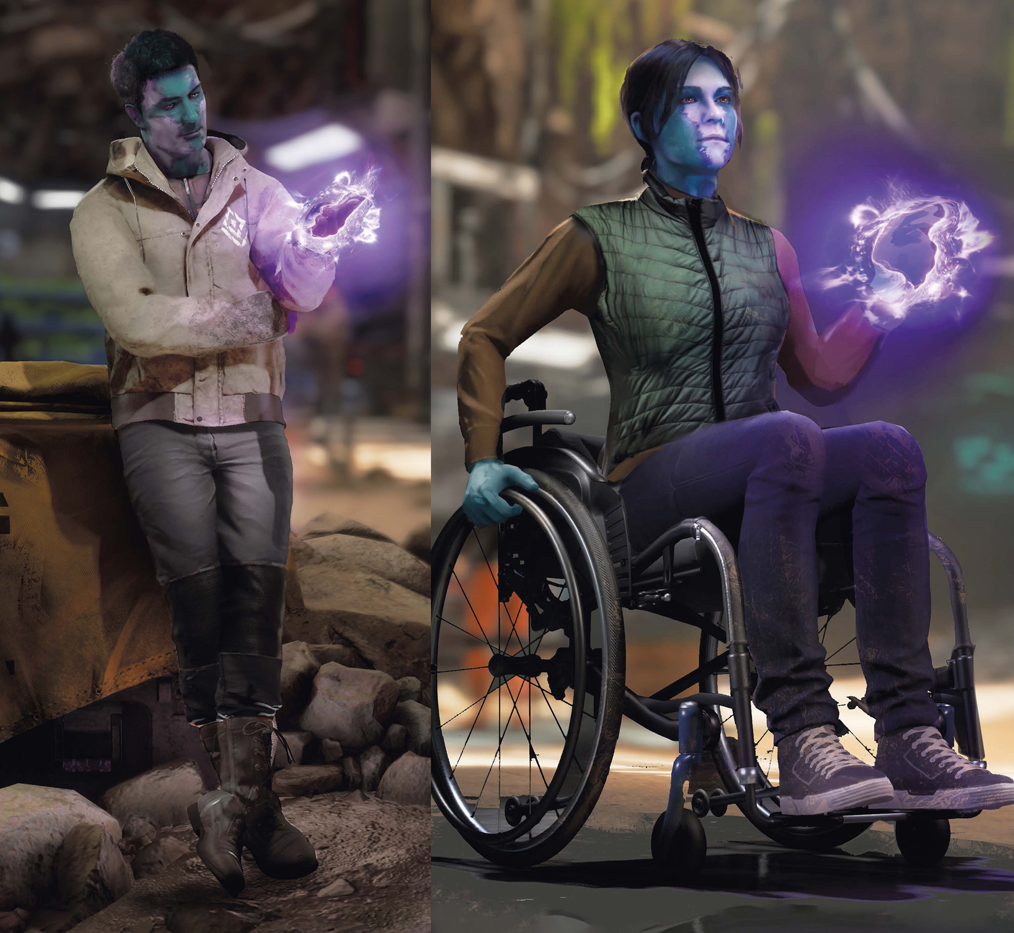 《漫威复仇者联盟》概念原画赏析 游戏分镜稿公开