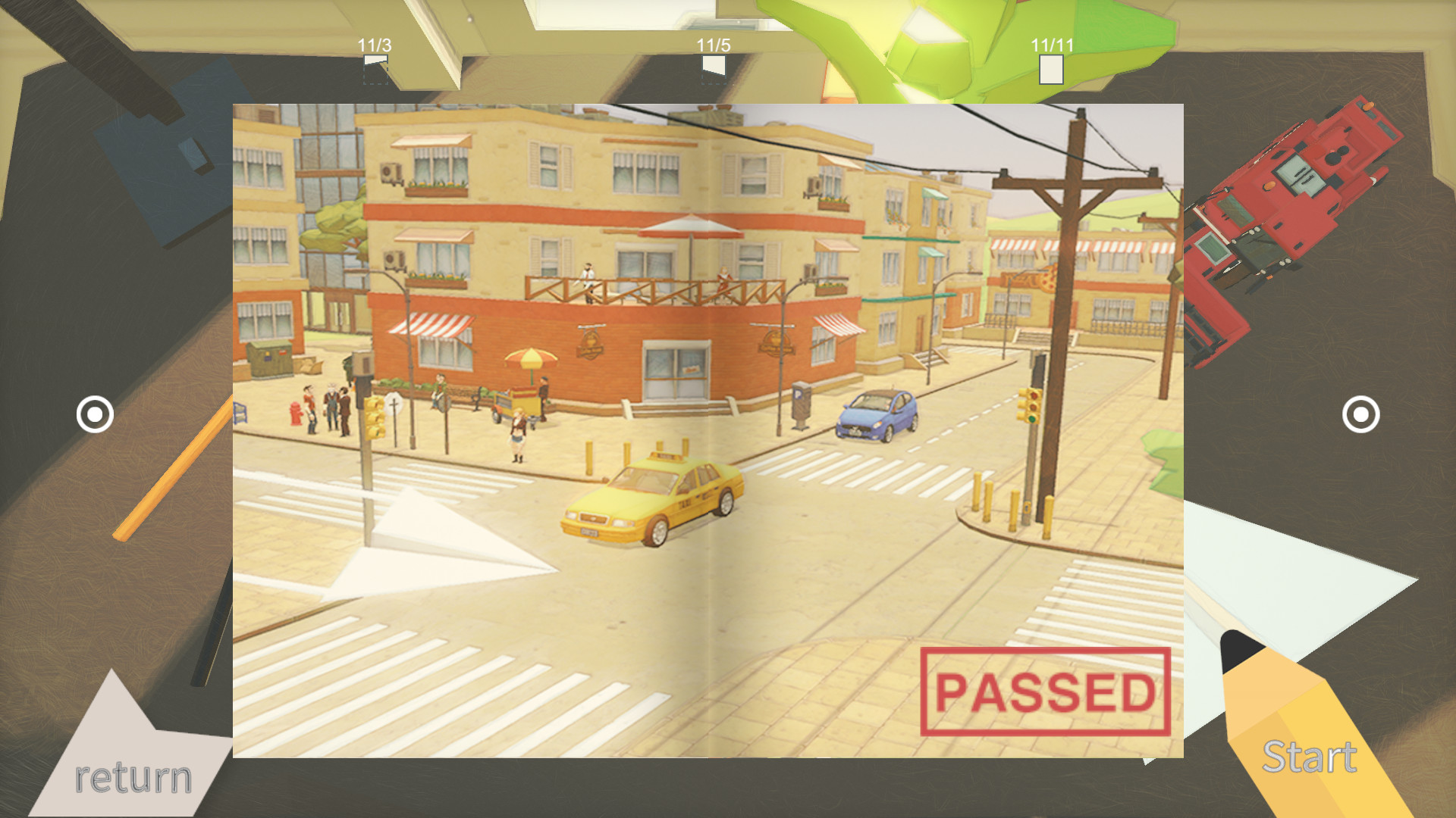 禅意新游《纸飞机的呼唤》上架STEAM 只要12元!插图4 《纸飞机的呼唤》Steam抢先体验版发布 售价12元