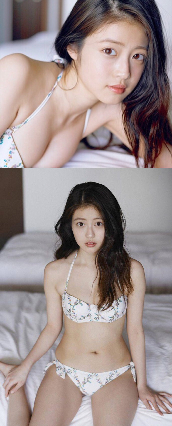 每日好图：今田美樱 写真集！