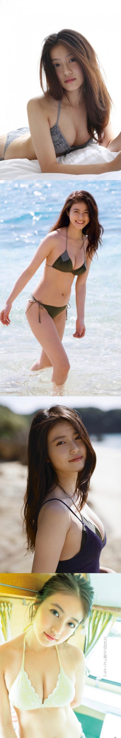 每日好图：今田美樱 写真集！