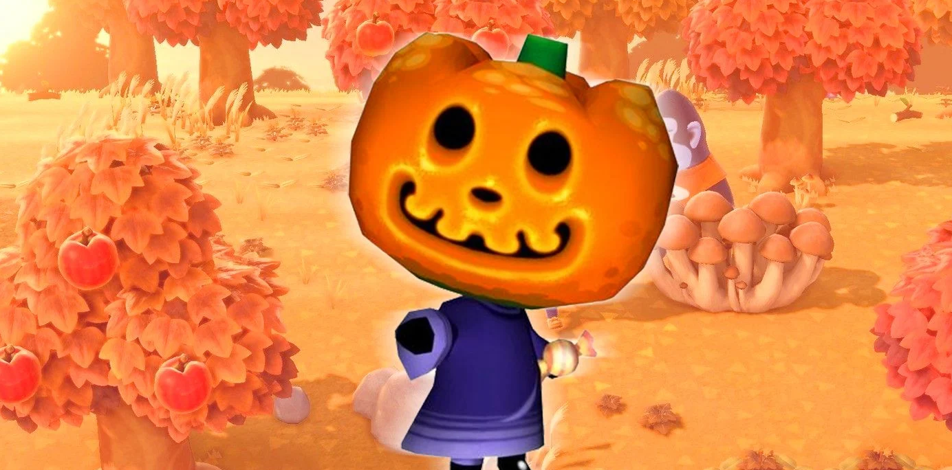 捣蛋还是给糖？《动物森友会》万圣节更新即将到来