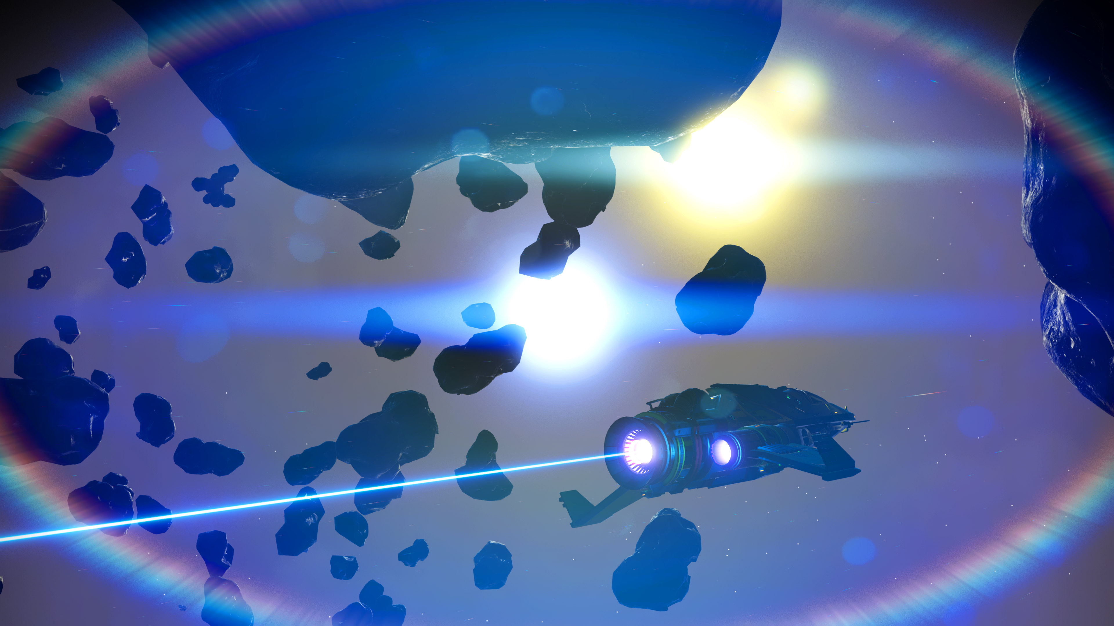 《无人深空》“起源”更新上线 加入数百万新星球