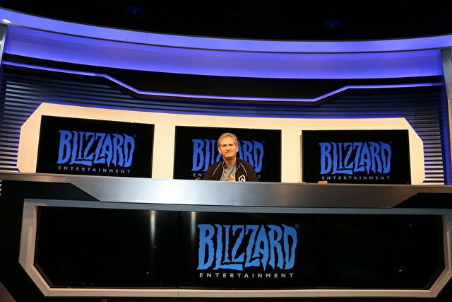 暴雪前CEO迈克·莫汉与资深研发成员创立新游戏公司Dreamhaven