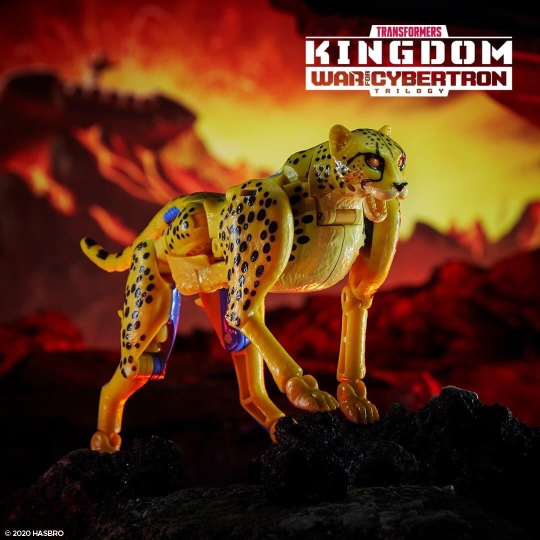 孩之宝推出4款新品 童年经典《超能勇士》角色回来了