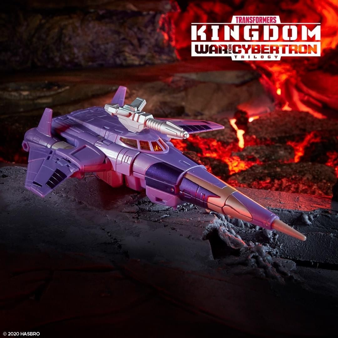 孩之宝推出4款新品 童年经典《超能勇士》角色回来了