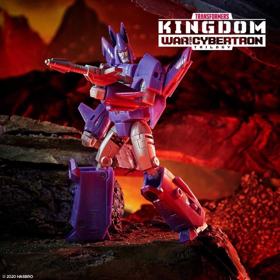 孩之宝推出4款新品 童年经典《超能勇士》角色回来了