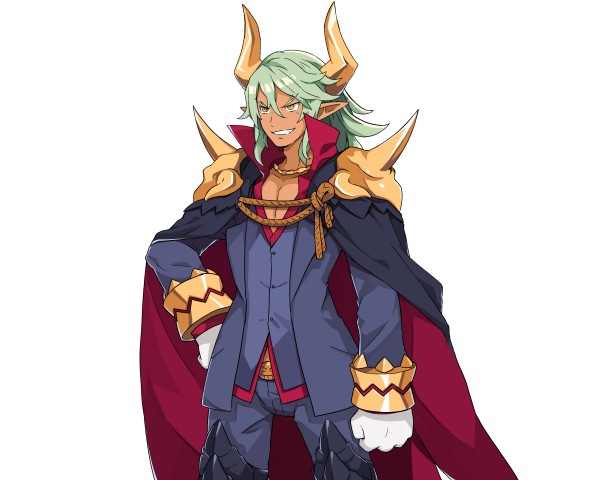 《魔界战记6》多图新情报公开,明年1月发售!插图4 《魔界战记6》新截图公开 明年1月在日本上市