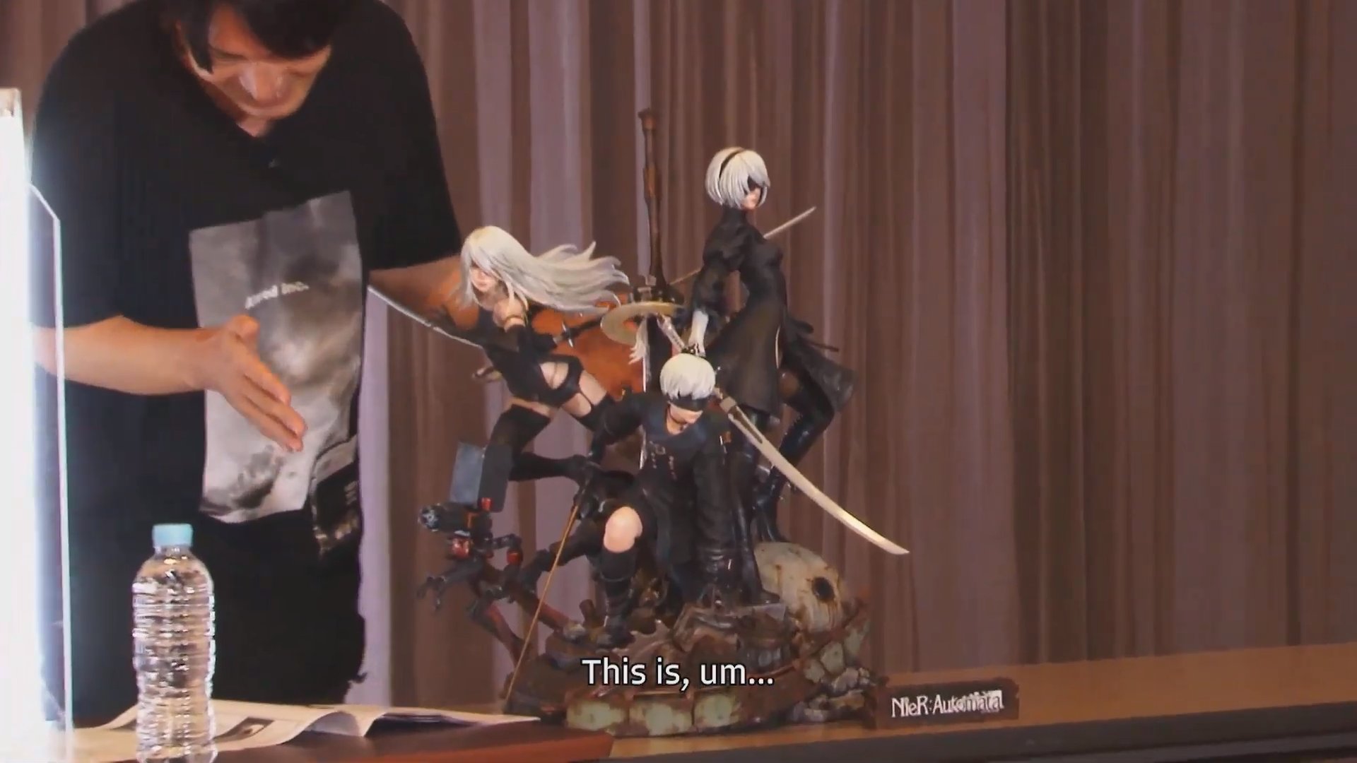 TGS 2020：《尼尔：机械纪元》销量达485万套