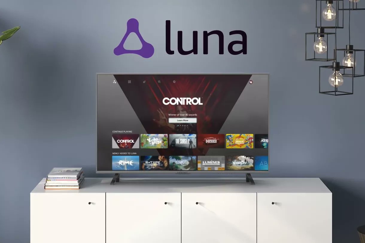 亚马逊云游戏Luna上线 支持PC/Mac和iOS、育碧新作首发当天加入插图1 亚马逊云游戏Luna上线 支持PC/Mac和iOS、育碧新作首发当天加入