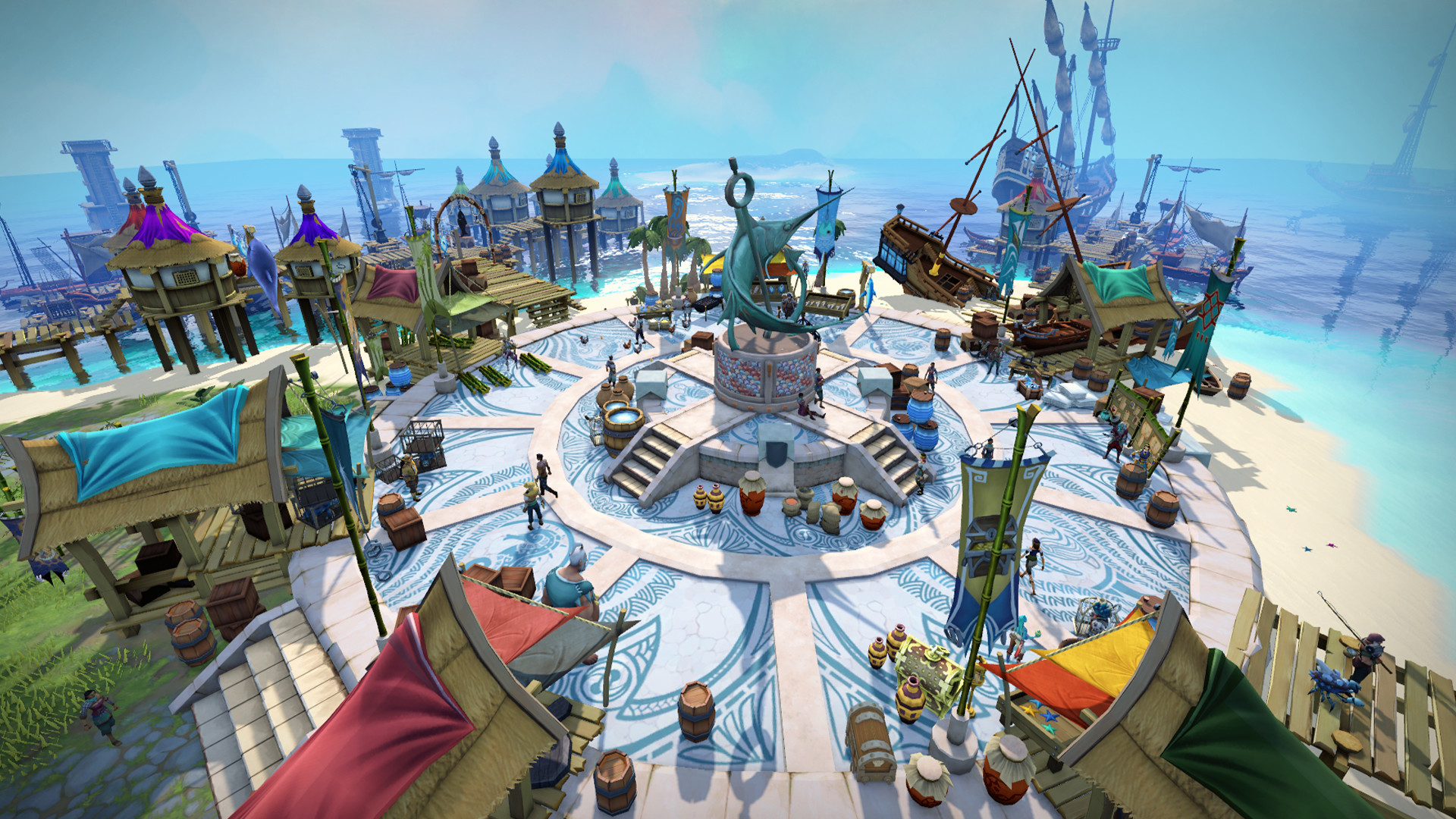 《RuneScape》登录STEAM 曾获吉尼斯纪录插图3 《RuneScape》将登陆Steam平台 曾获吉尼斯纪录