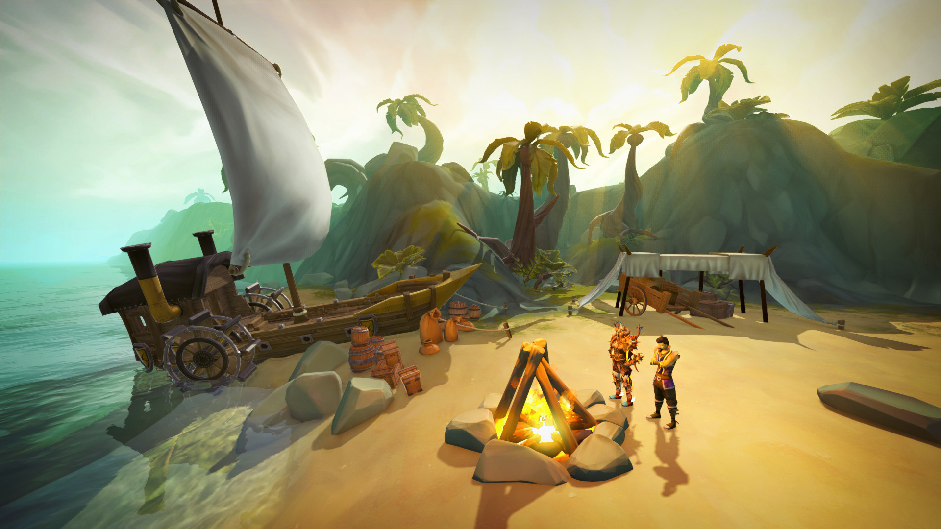 《RuneScape》登录STEAM 曾获吉尼斯纪录插图9 《RuneScape》将登陆Steam平台 曾获吉尼斯纪录