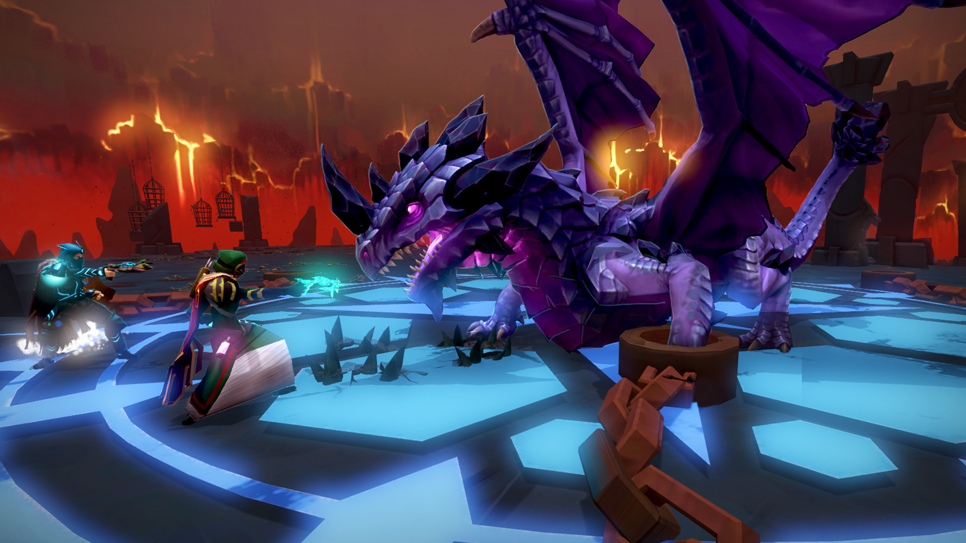 《RuneScape》登录STEAM 曾获吉尼斯纪录插图11 《RuneScape》将登陆Steam平台 曾获吉尼斯纪录