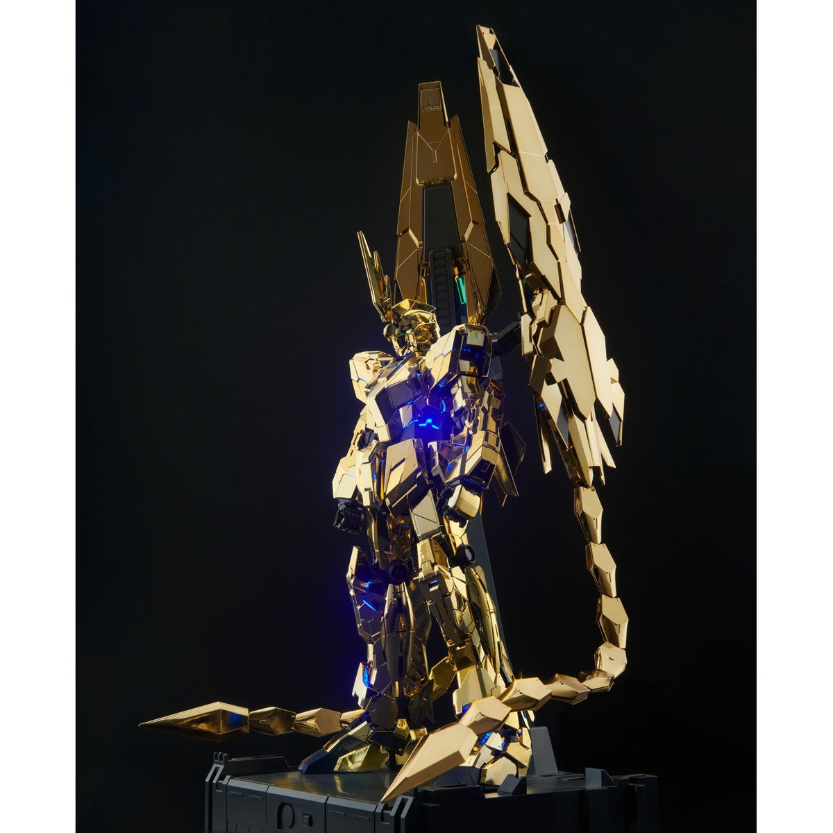 万代 PG NT 独角兽高达3号机 菲尼克斯 售价48000日元