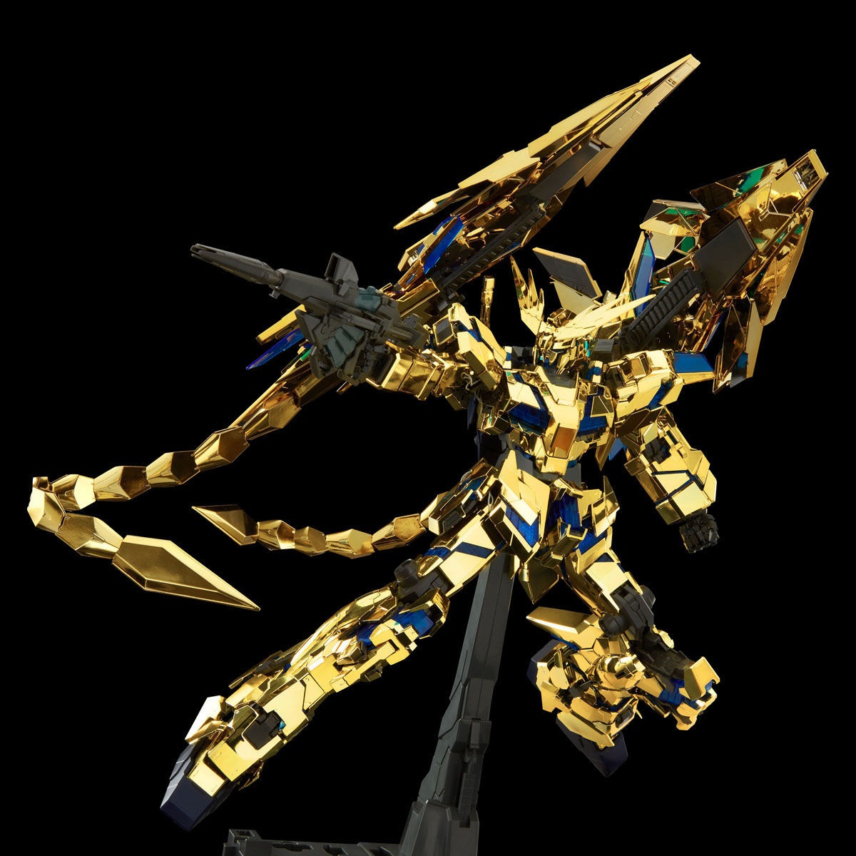 万代 PG NT 独角兽高达3号机 菲尼克斯 售价48000日元