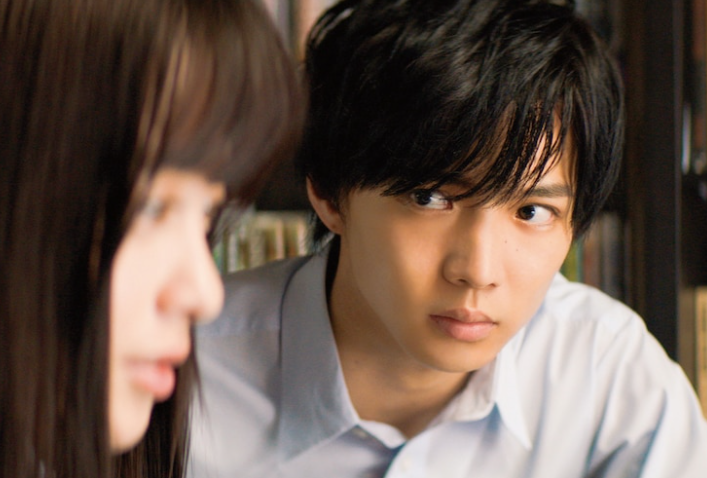 电影《小说之神》大量新剧照 桥本环奈雨后湿身照在列